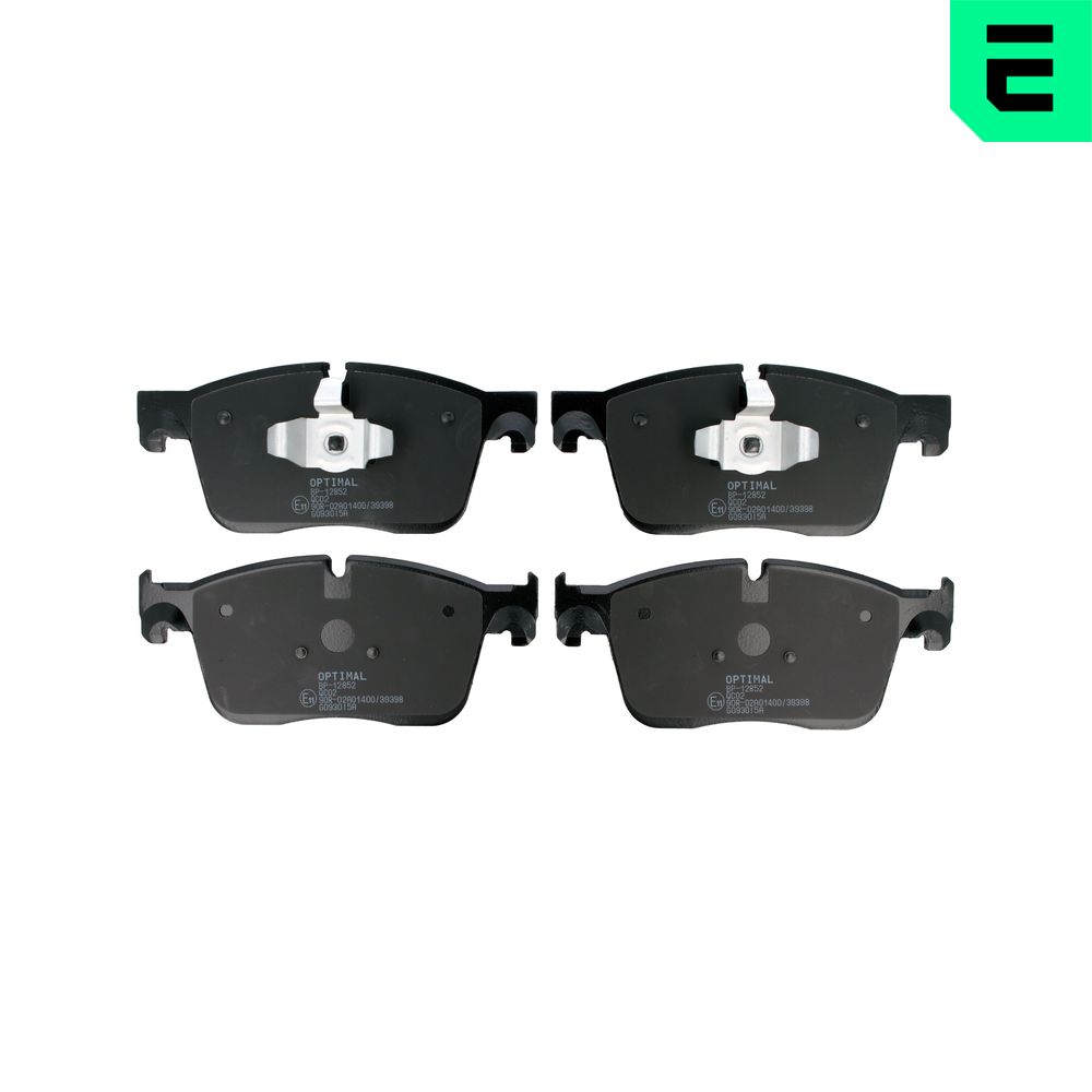 Placute frana OPTIMAL BP-12852