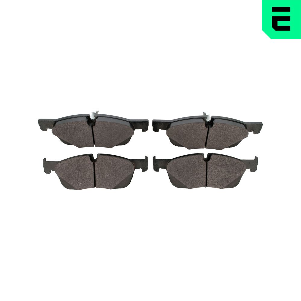 Placute frana OPTIMAL BP-12853