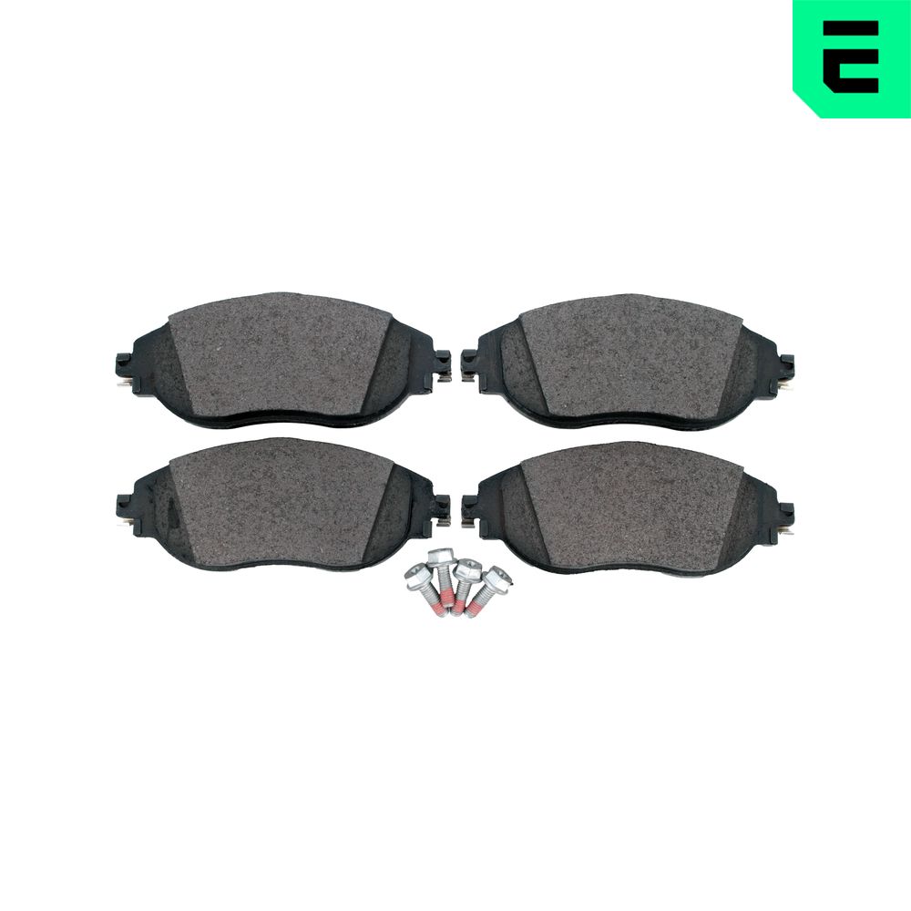 Placute frana OPTIMAL BP-12858