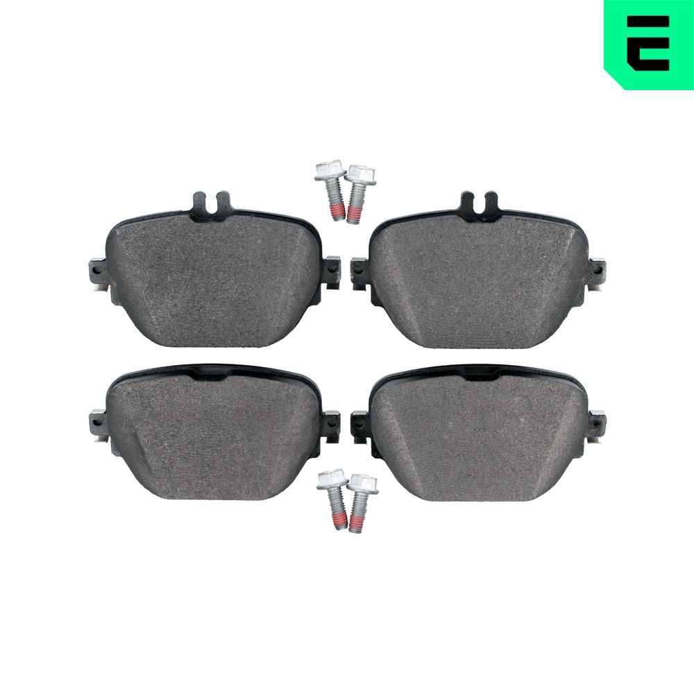 Placute frana OPTIMAL BP-12873