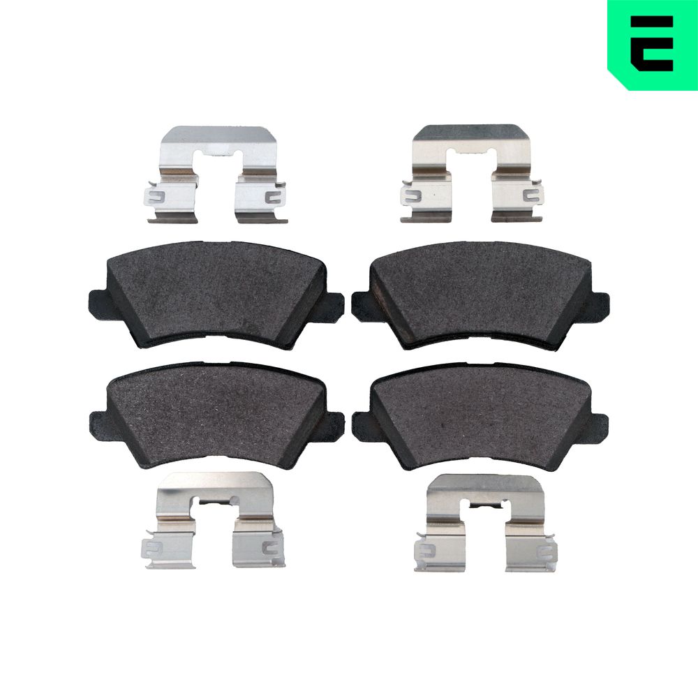 Placute frana OPTIMAL BP-12892