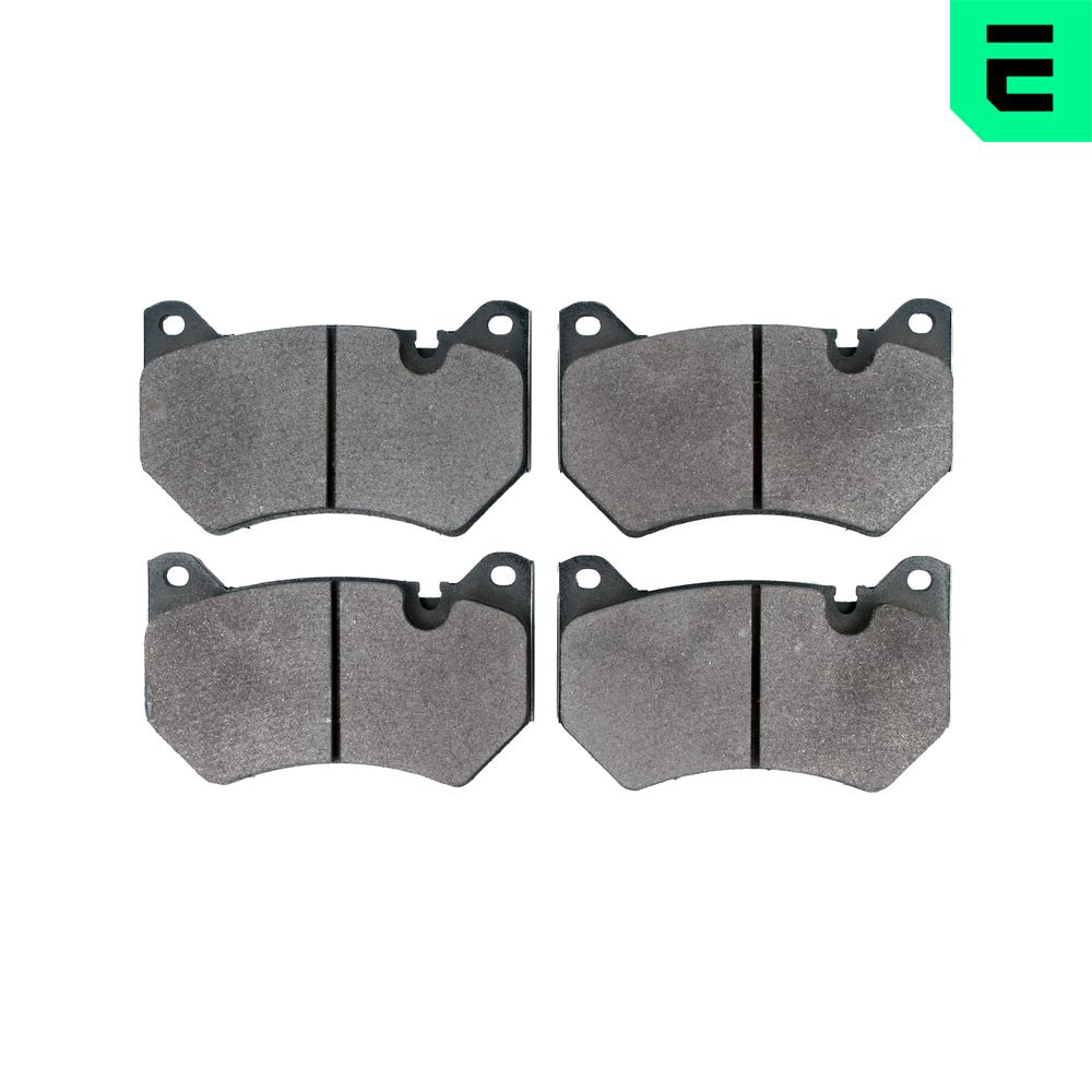 Placute frana OPTIMAL BP-12898