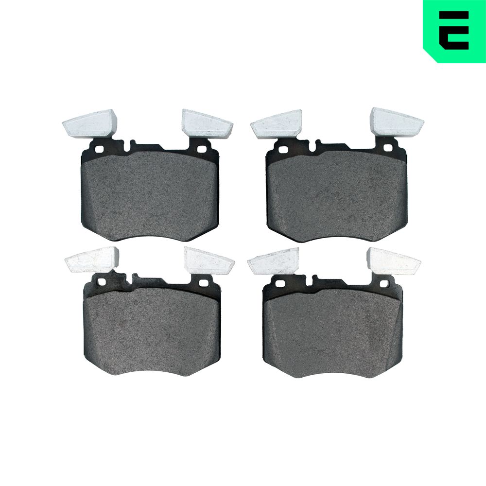 Placute frana OPTIMAL BP-12916