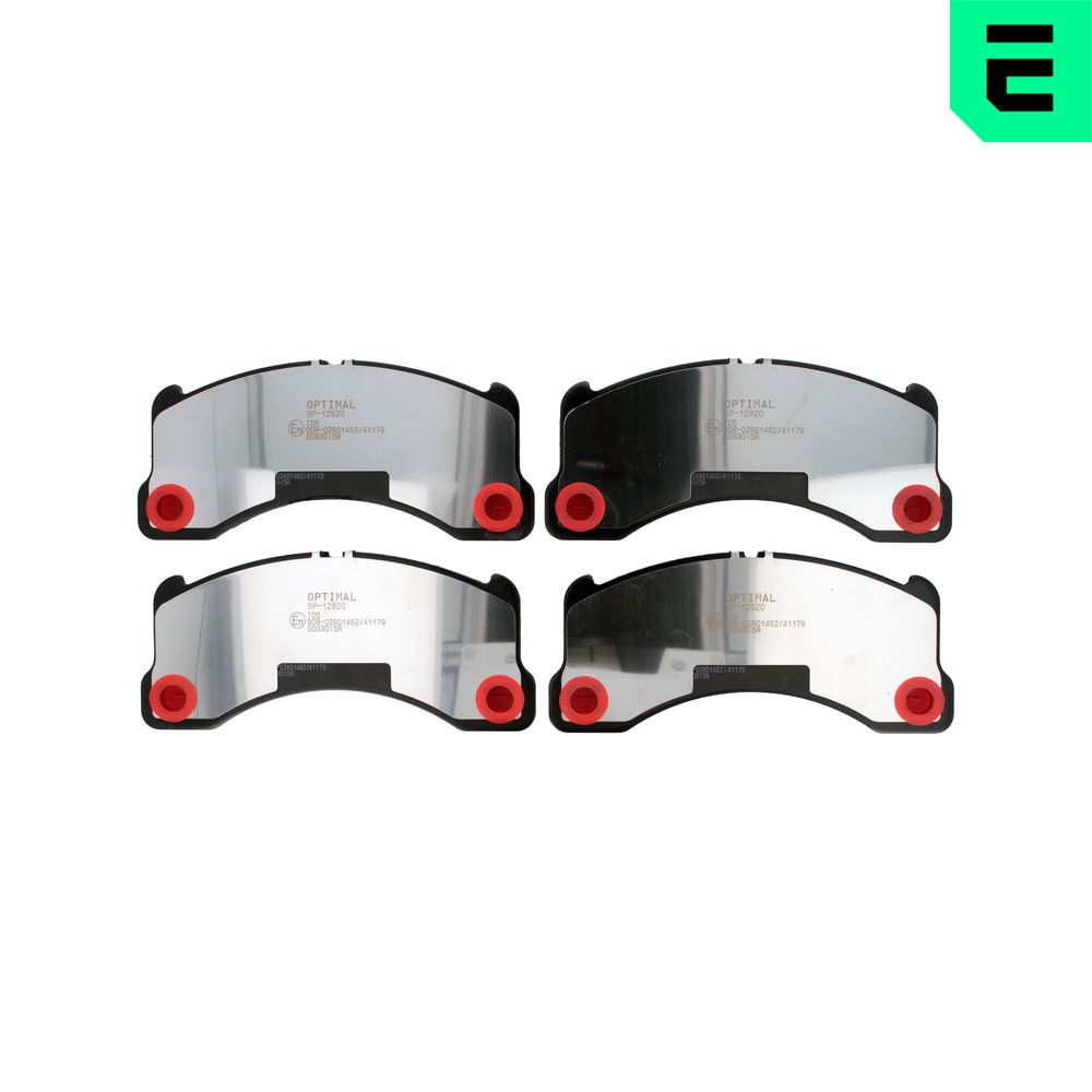 Placute frana OPTIMAL BP-12920