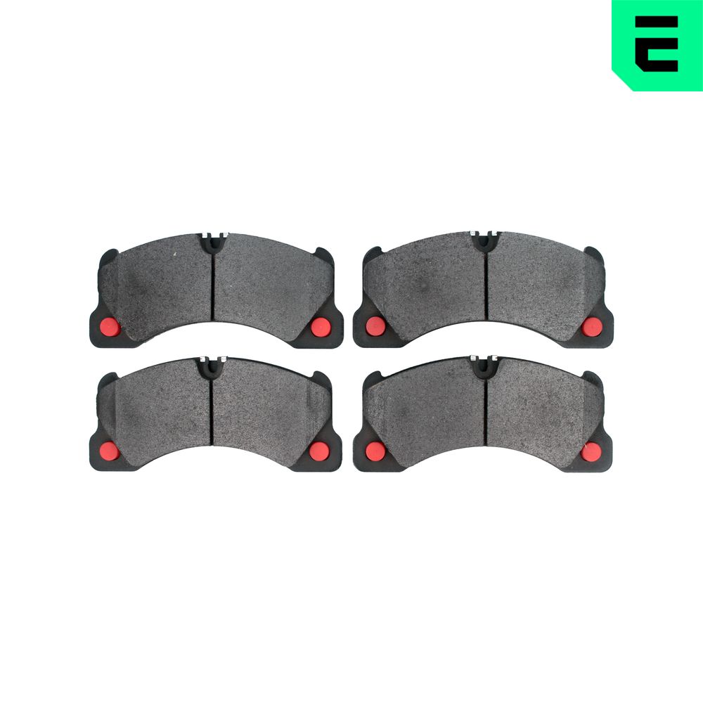 Placute frana OPTIMAL BP-12920