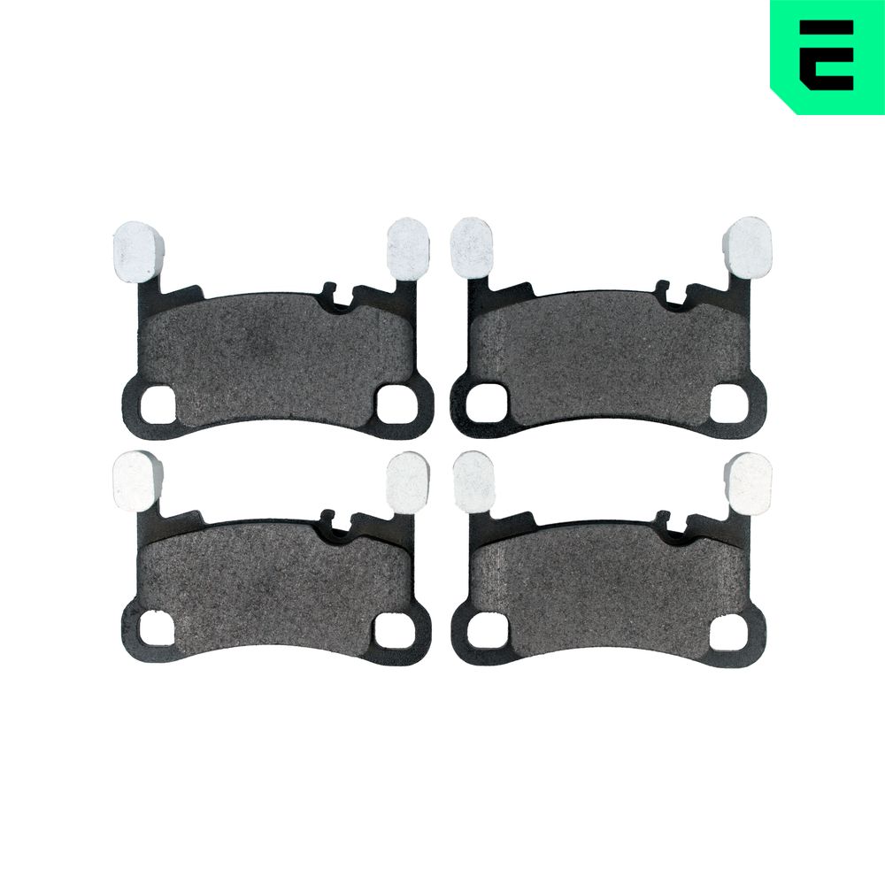 Placute frana OPTIMAL BP-12921