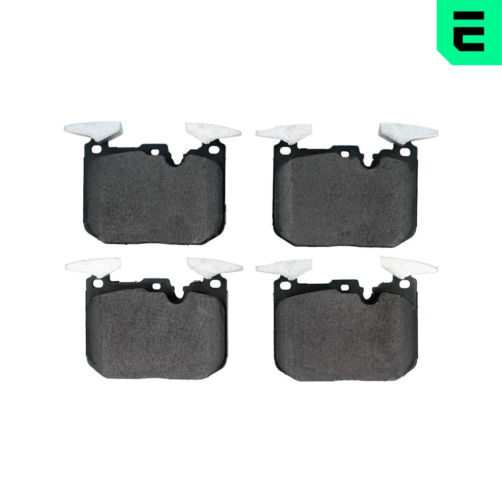Placute frana OPTIMAL BP-12927