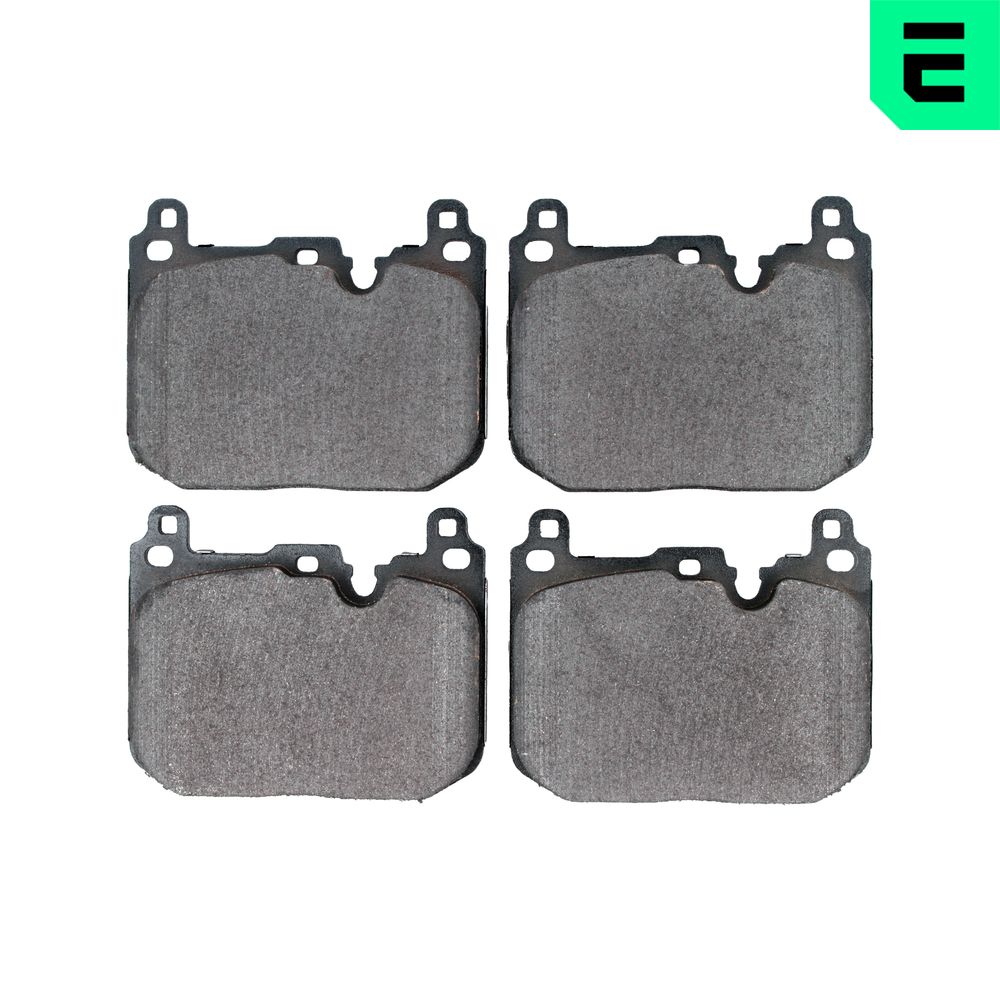 Placute frana OPTIMAL BP-12928