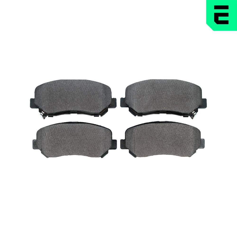 Placute frana OPTIMAL BP-12992