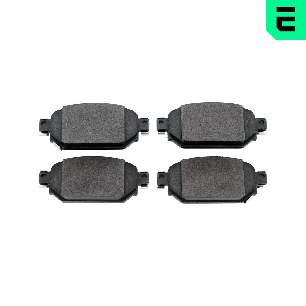 Placute frana OPTIMAL BP-12999