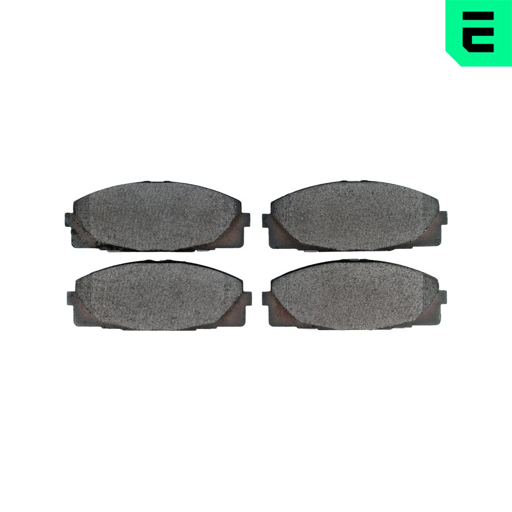 Placute frana OPTIMAL BP-13006
