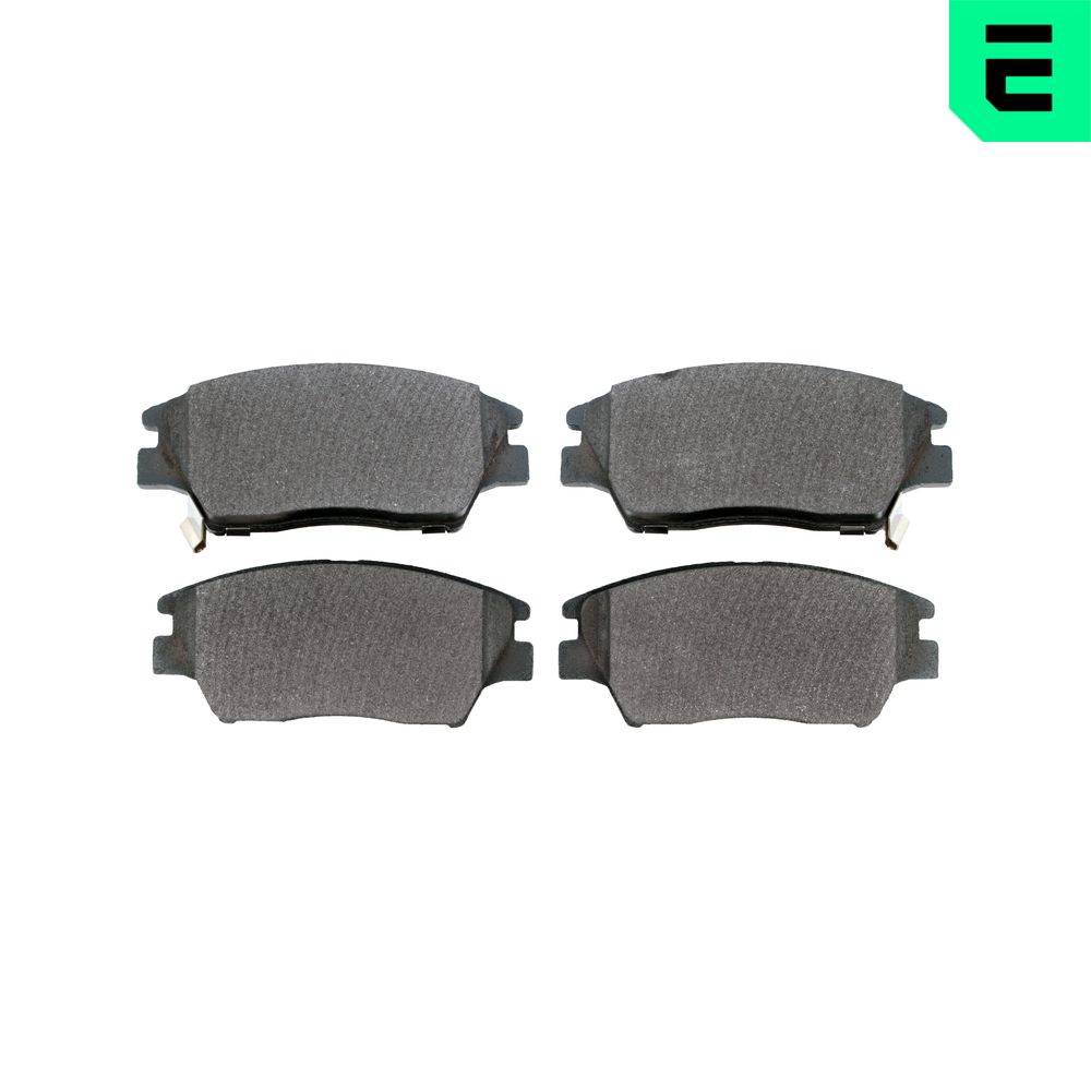 Placute frana OPTIMAL BP-13013