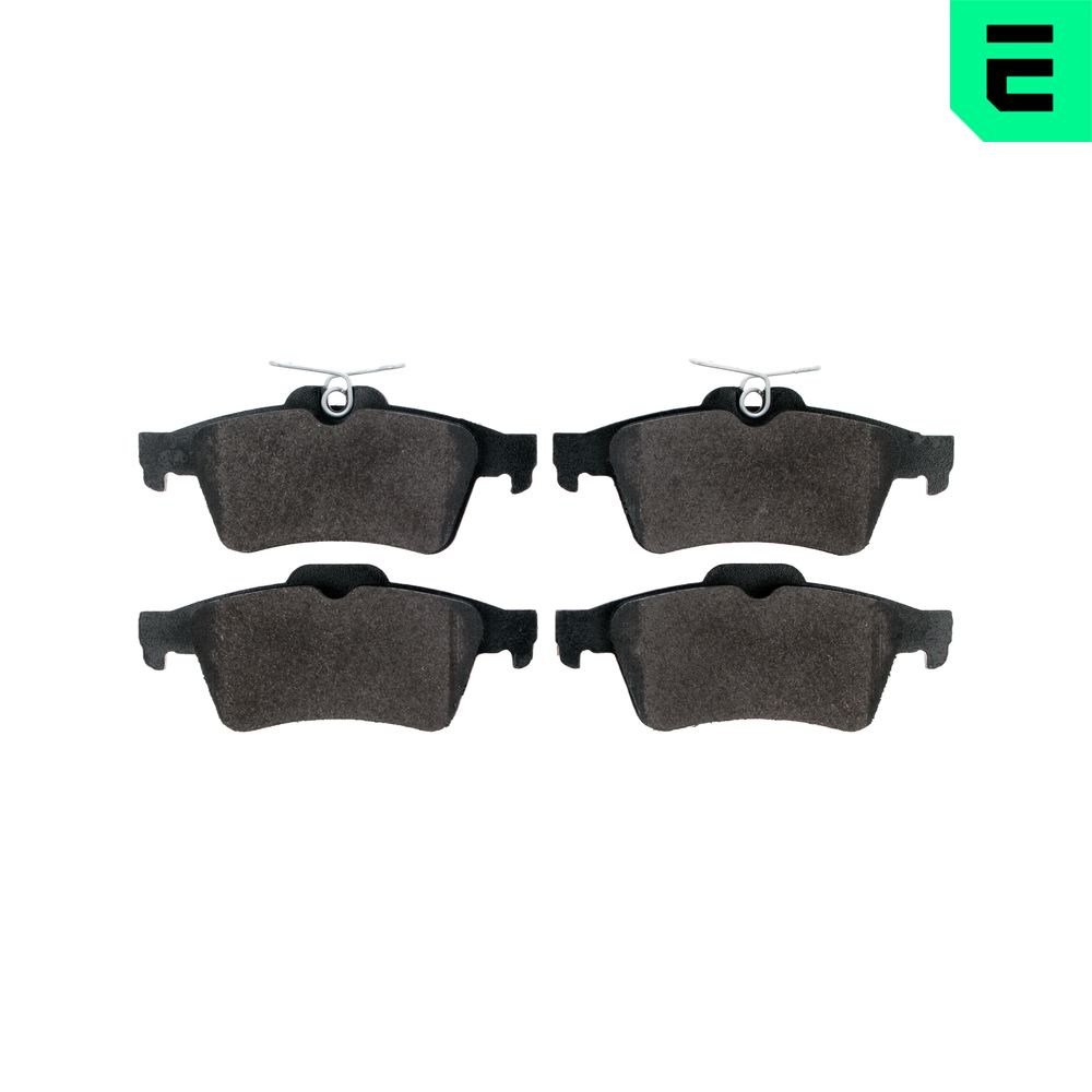 Placute frana OPTIMAL BP-13022