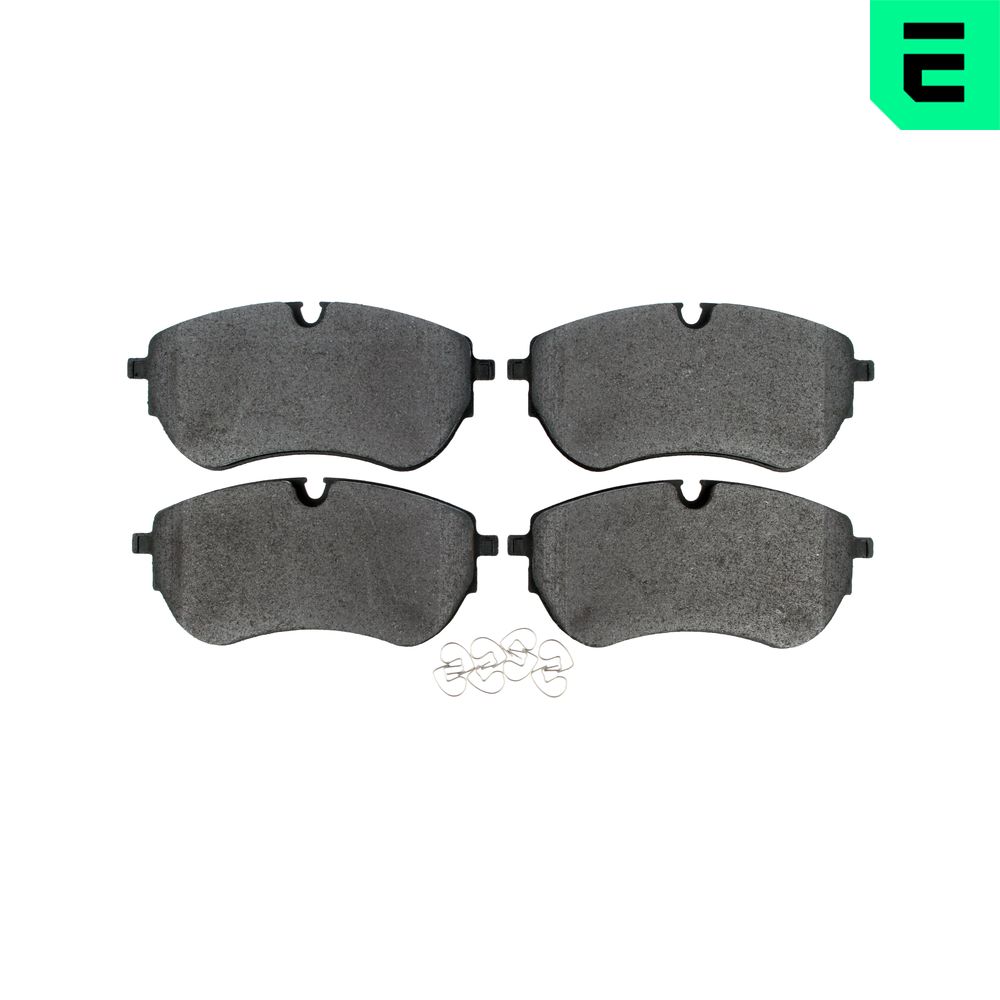 Placute frana OPTIMAL BP-13027
