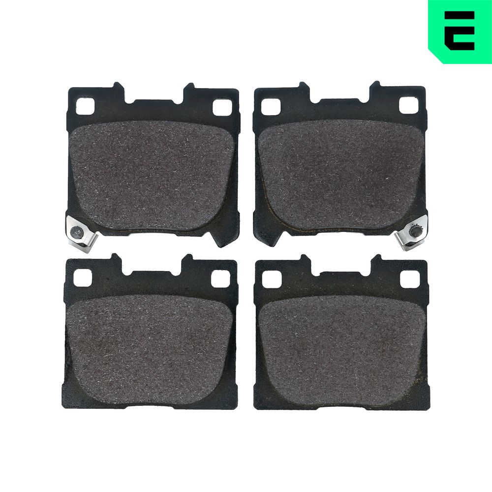 Placute frana OPTIMAL BP-13051