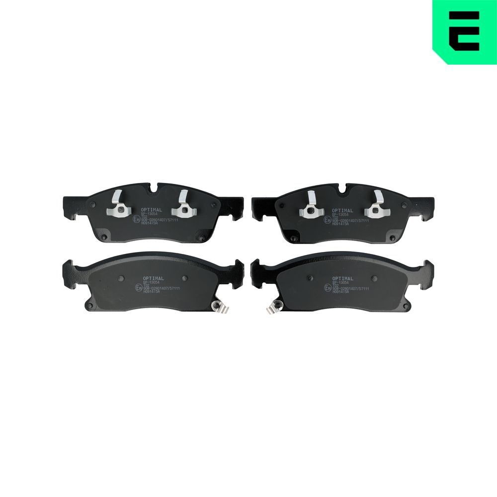 Placute frana OPTIMAL BP-13054