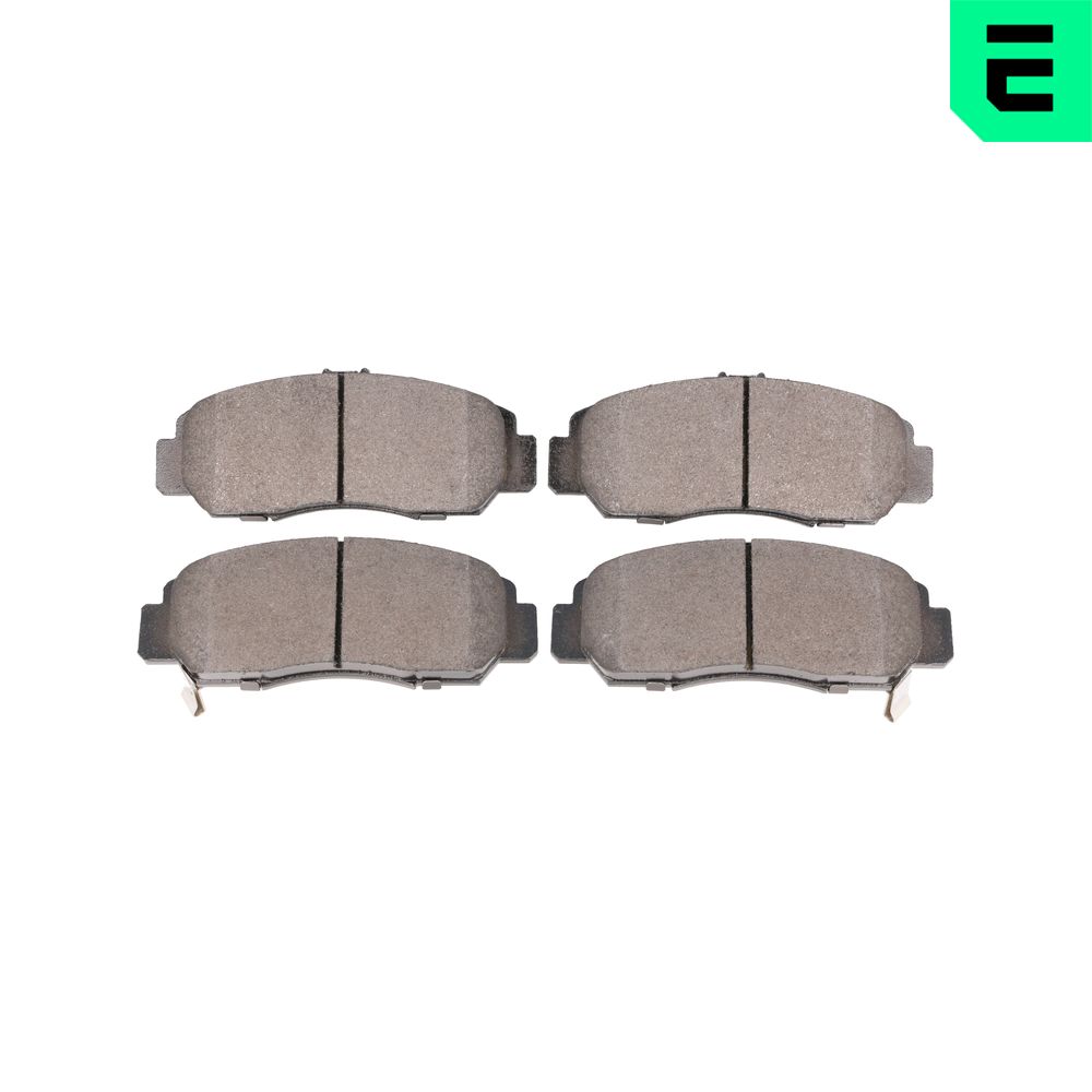 Placute frana OPTIMAL BP-74712