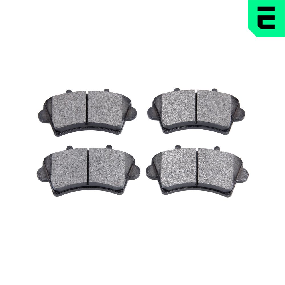 Placute frana OPTIMAL BP-81900
