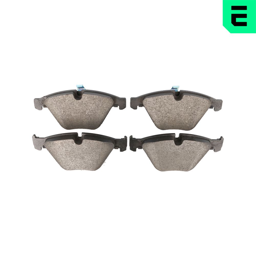 Placute frana OPTIMAL BP-85700