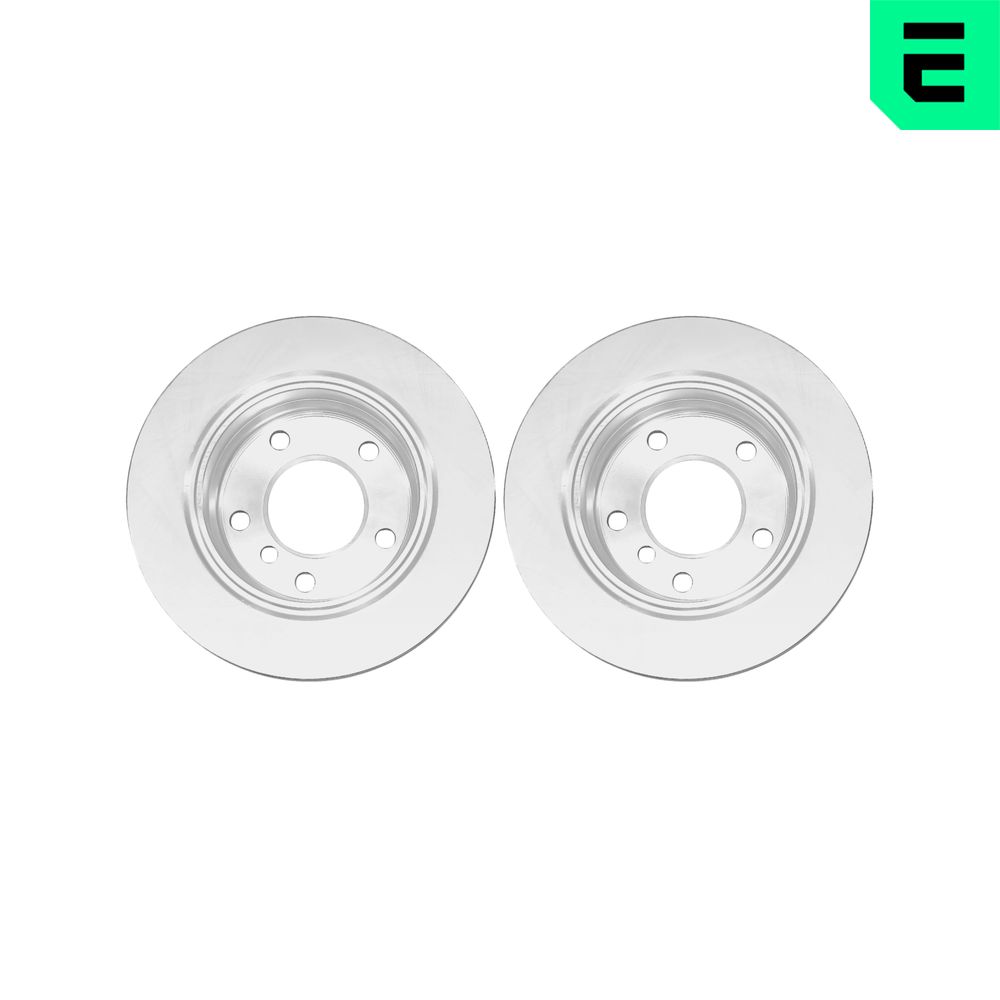 Disc frana OPTIMAL BS-4580C
