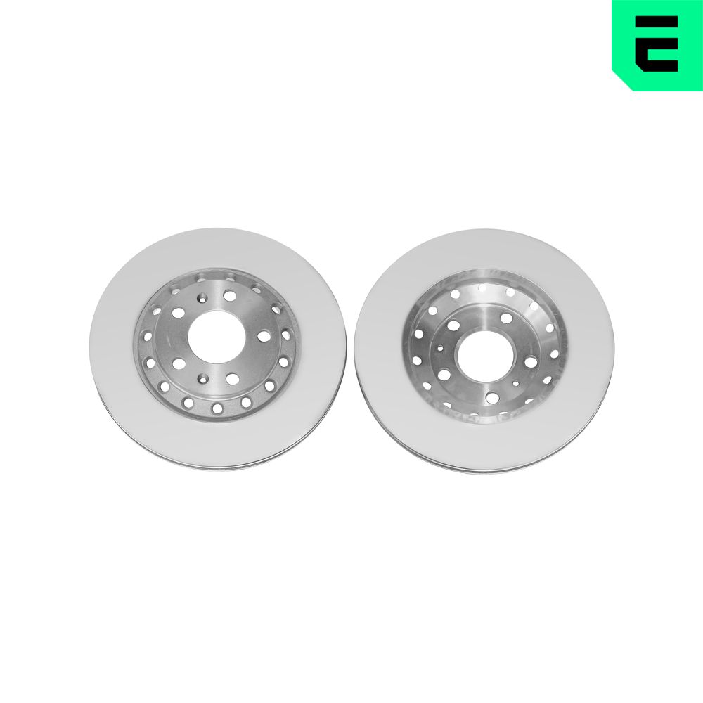 Disc frana VW PHAETON (3D1, 3D2, 3D3, 3D4, 3D6, 3D7, 3D8, 3D9) 5.0 V10 TDI 4motion  diesel 313 cai OPTIMAL BS-8228C