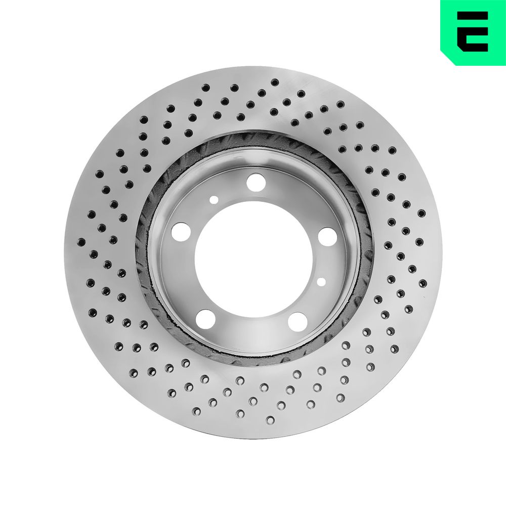 Disc frana OPTIMAL BS-8236HC