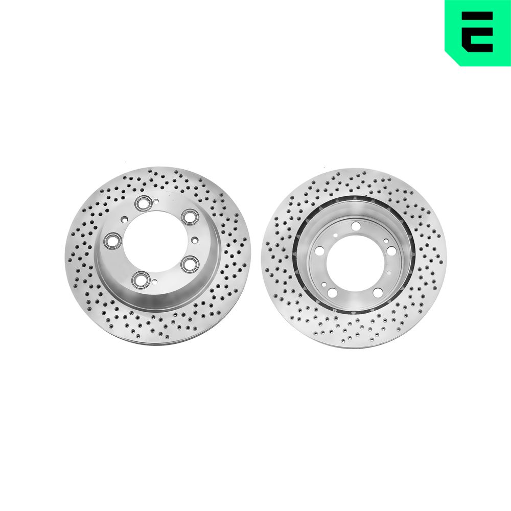 Disc frana OPTIMAL BS-8938C