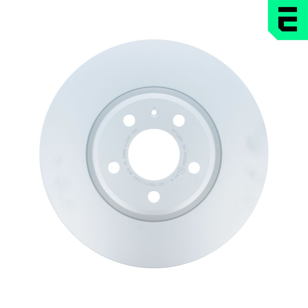 Disc frana OPTIMAL BS-9632HC