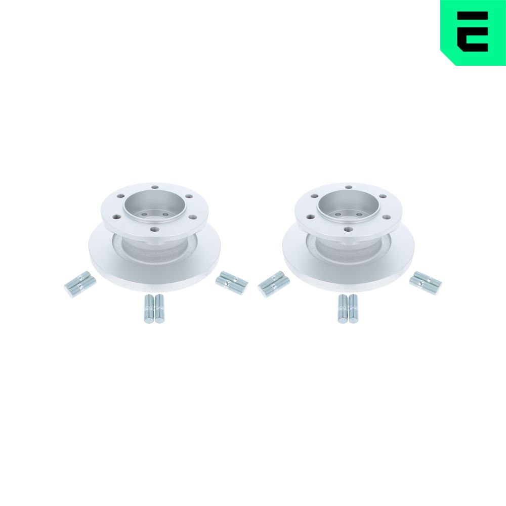Disc frana OPTIMAL BS-9972C