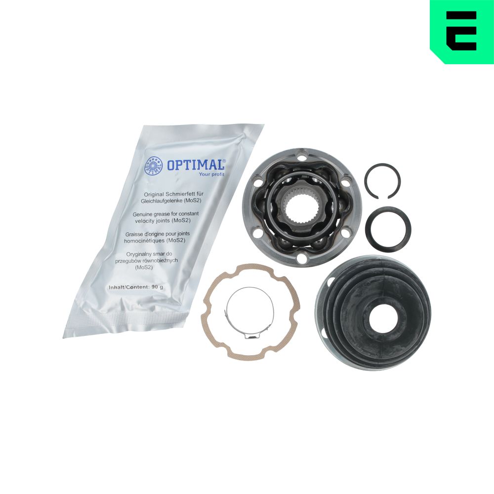 Cap planetara OPTIMAL CT-1063