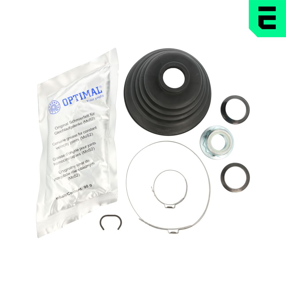 Ansamblu burduf articulatie planetara OPTIMAL CVB-10108CR