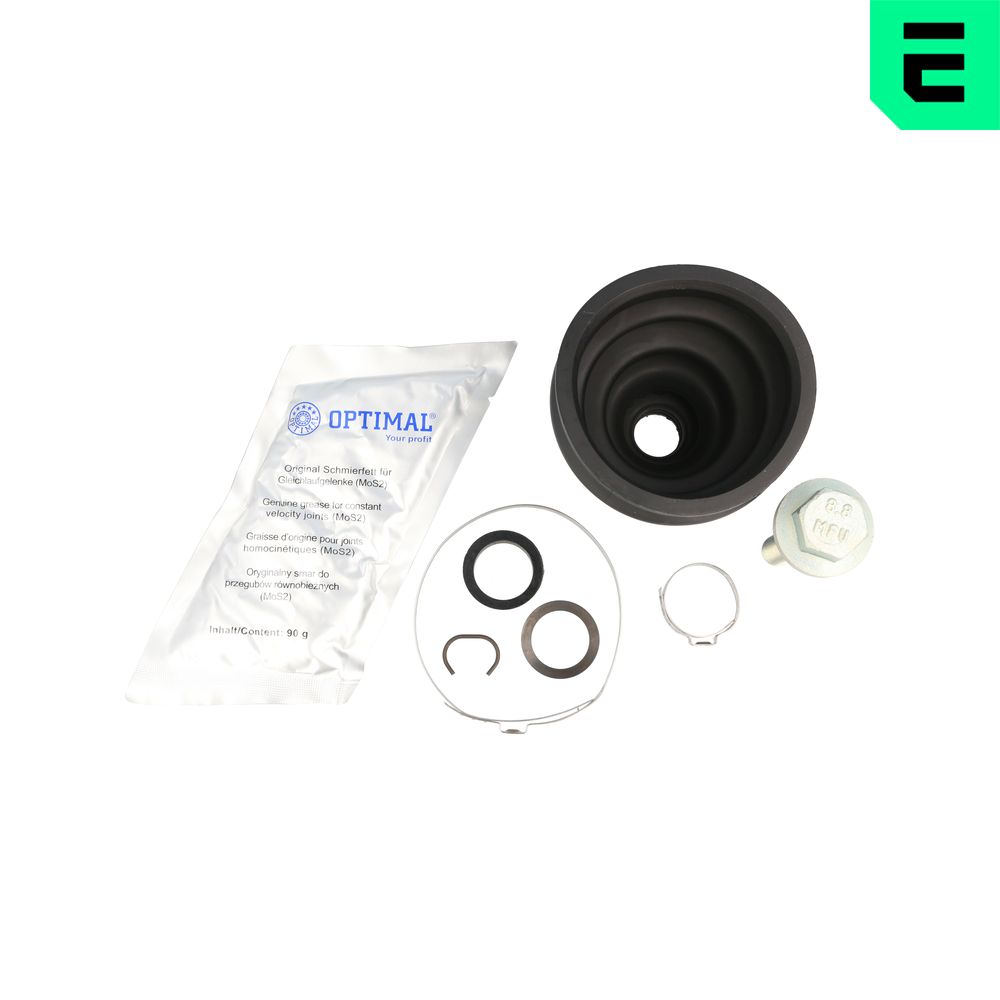 Ansamblu burduf articulatie planetara OPTIMAL CVB-10109CR