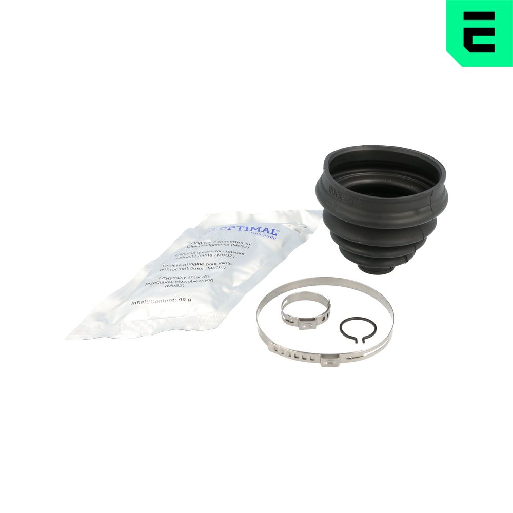 Ansamblu burduf articulatie planetara OPTIMAL CVB-10123CR