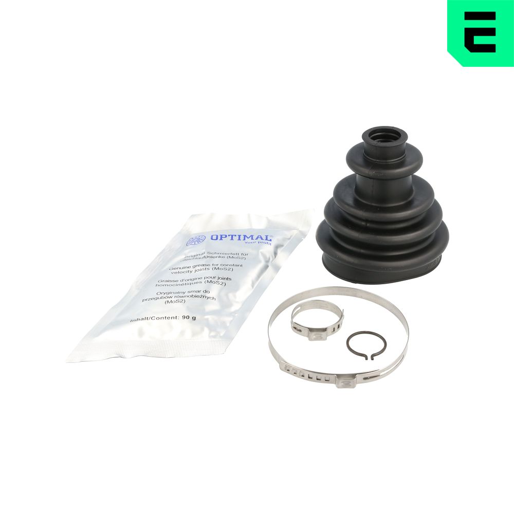 Ansamblu burduf articulatie planetara OPTIMAL CVB-10124CR