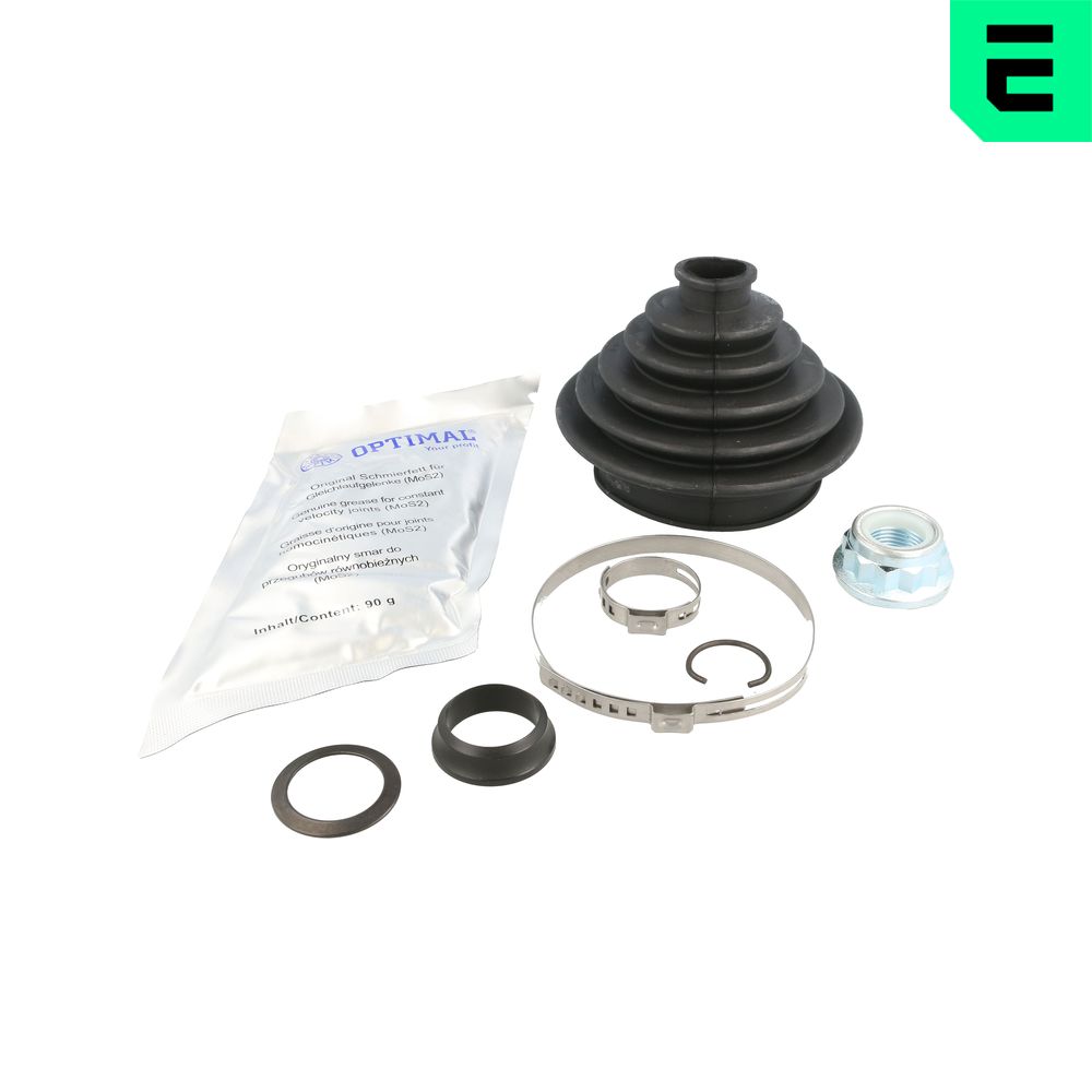 Ansamblu burduf articulatie planetara OPTIMAL CVB-10139CR