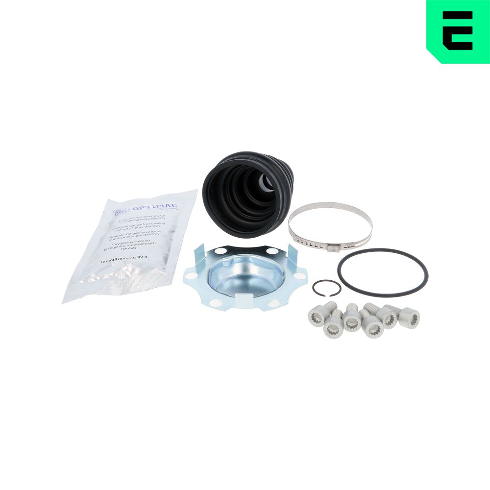 Ansamblu burduf articulatie planetara OPTIMAL CVB-10187CR