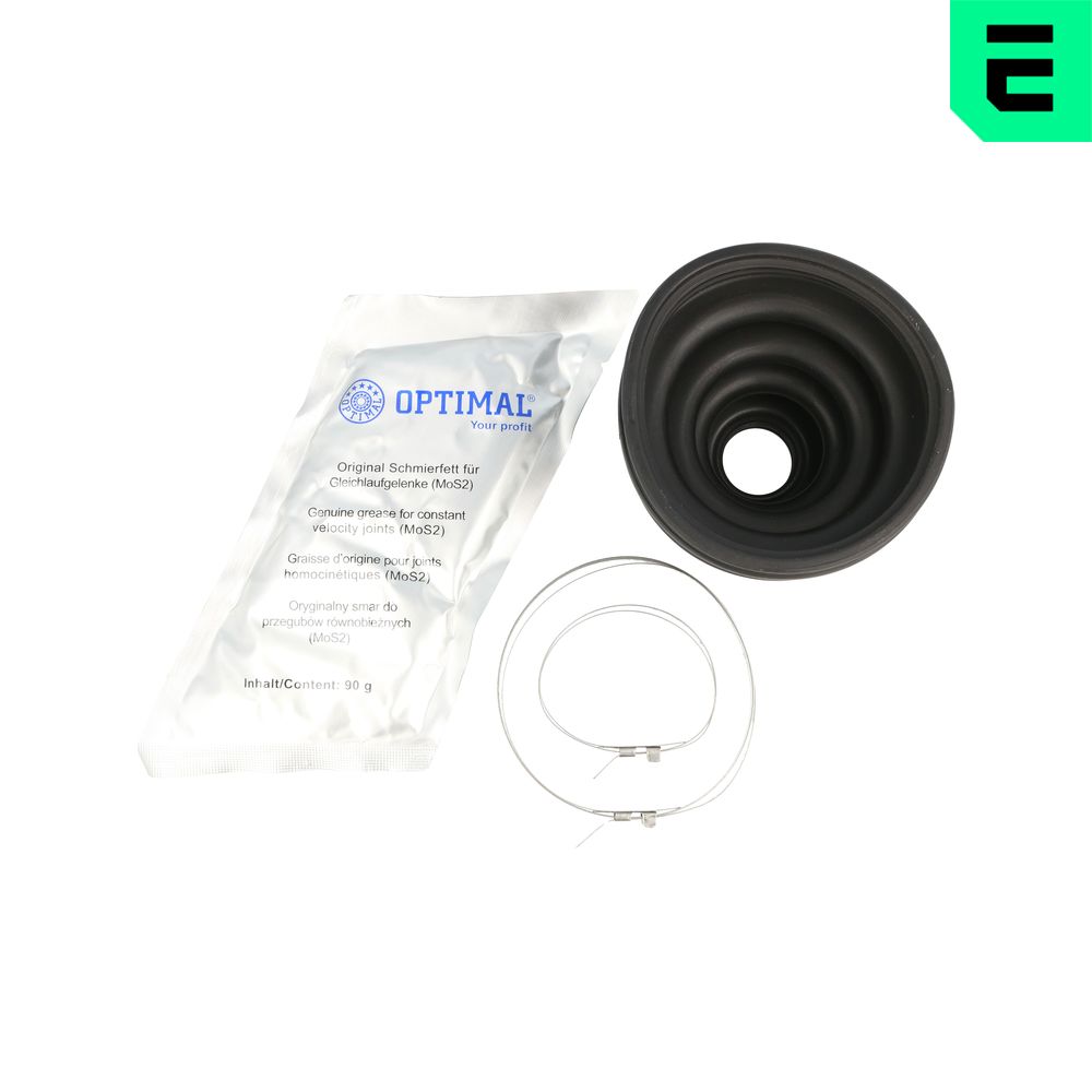 Ansamblu burduf articulatie planetara OPTIMAL CVB-10244CR