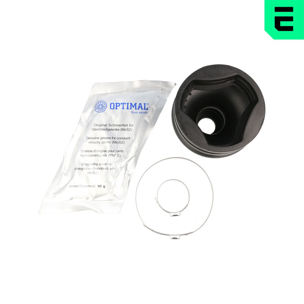 Ansamblu burduf articulatie planetara OPTIMAL CVB-10245CR