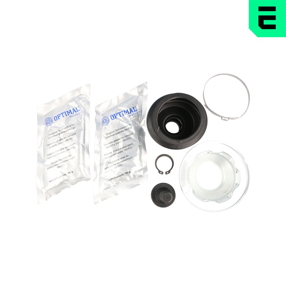 Ansamblu burduf articulatie planetara OPTIMAL CVB-10252CR