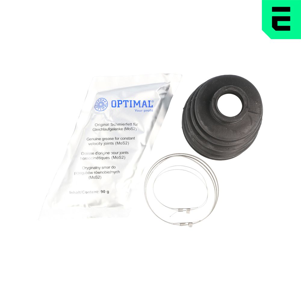 Ansamblu burduf articulatie planetara OPTIMAL CVB-10253CR