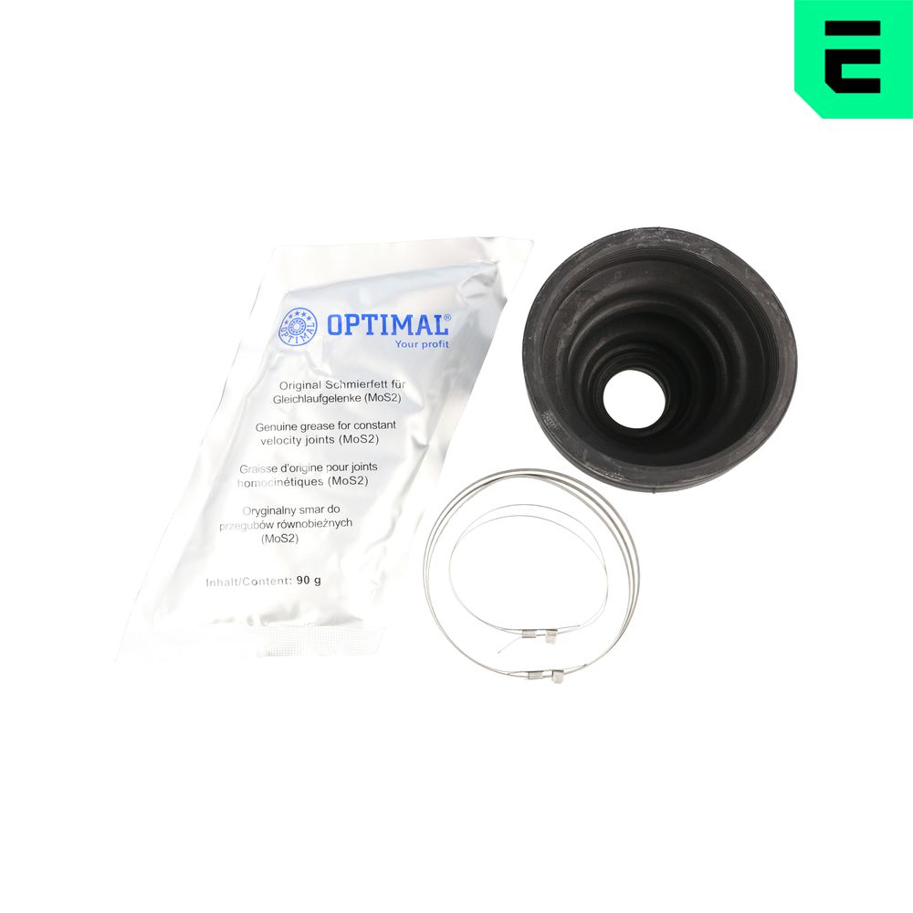Ansamblu burduf articulatie planetara OPTIMAL CVB-10253CR