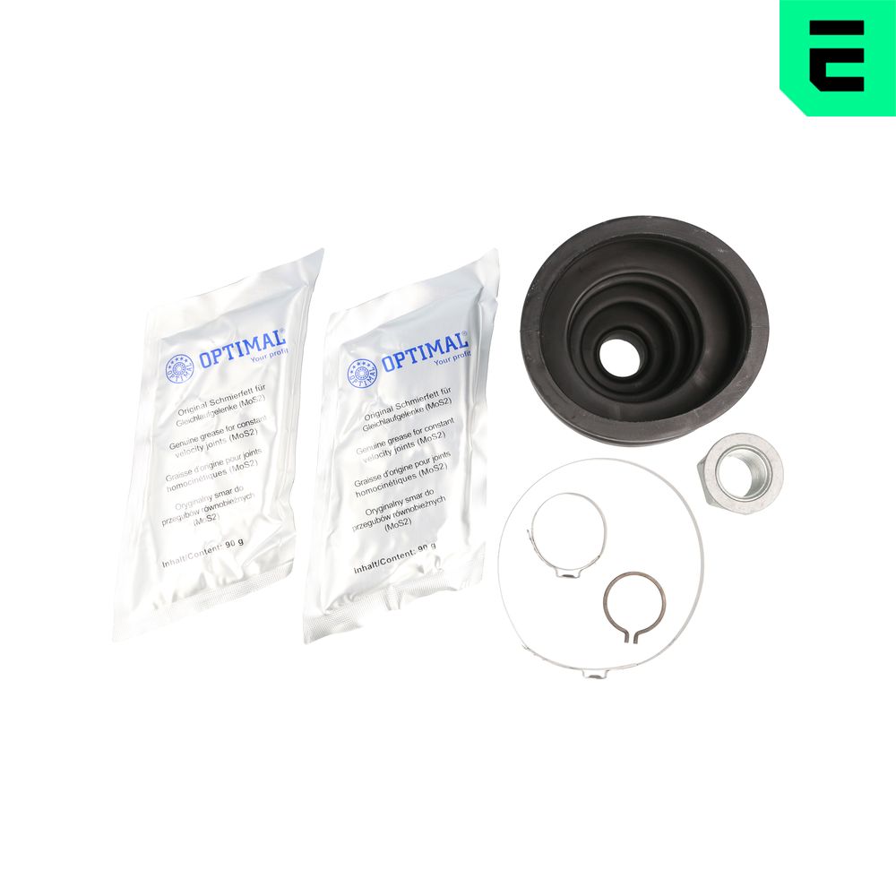 Ansamblu burduf articulatie planetara OPTIMAL CVB-10265CR