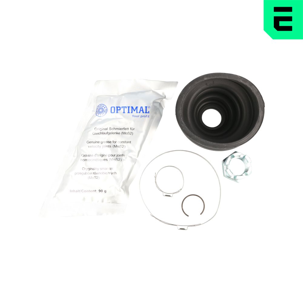 Ansamblu burduf articulatie planetara OPTIMAL CVB-10290CR