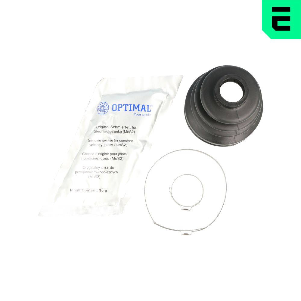 Ansamblu burduf articulatie planetara OPTIMAL CVB-10296CR
