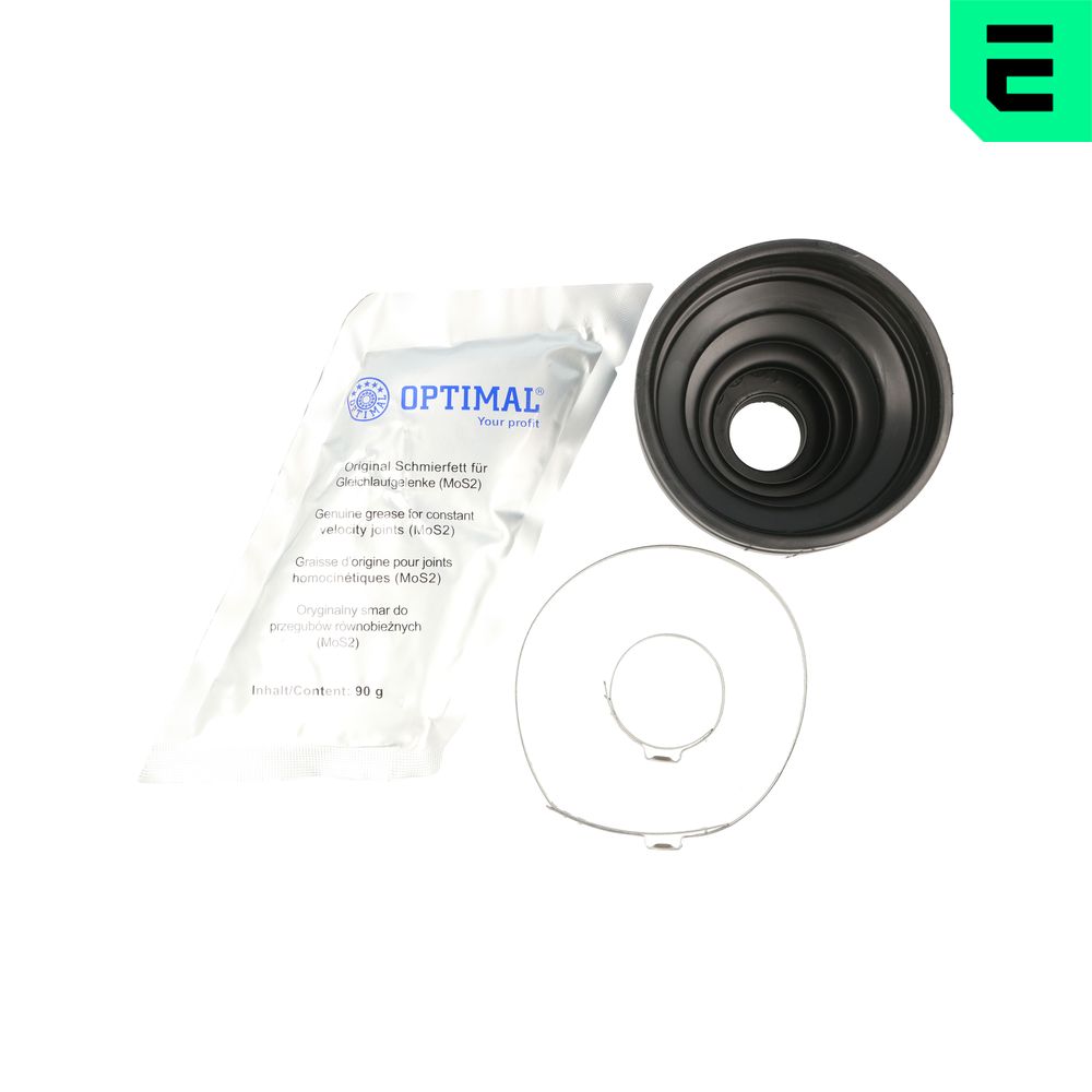 Ansamblu burduf articulatie planetara OPTIMAL CVB-10296CR