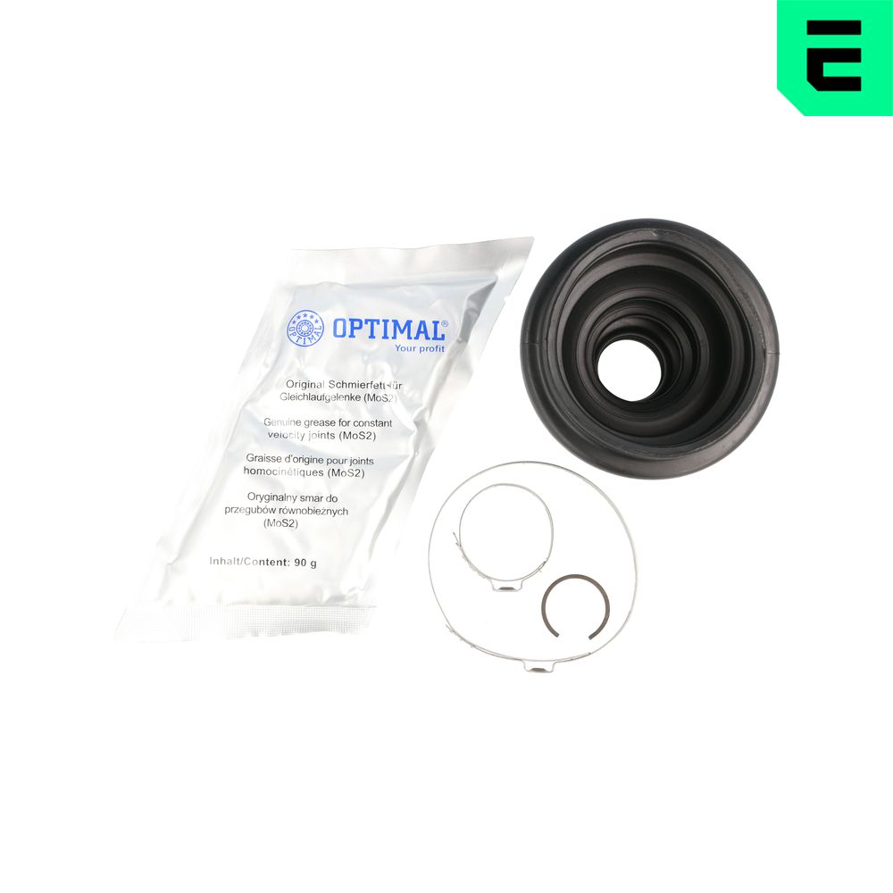 Ansamblu burduf articulatie planetara OPTIMAL CVB-10313CR