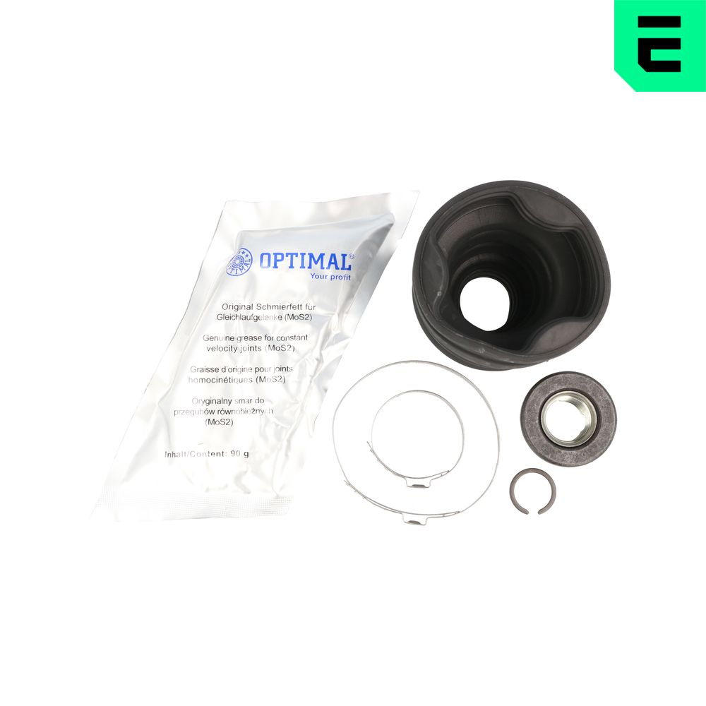 Ansamblu burduf articulatie planetara OPTIMAL CVB-10337CR