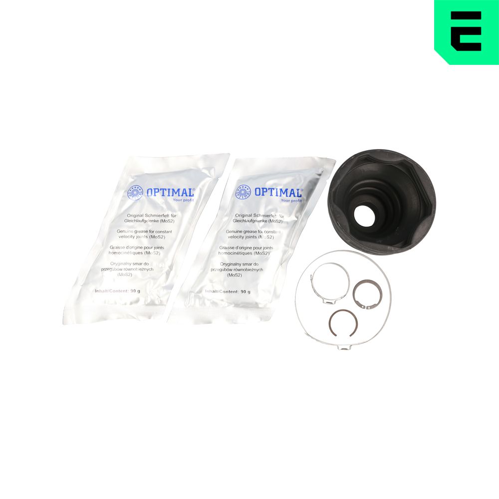 Ansamblu burduf articulatie planetara OPTIMAL CVB-10348CR