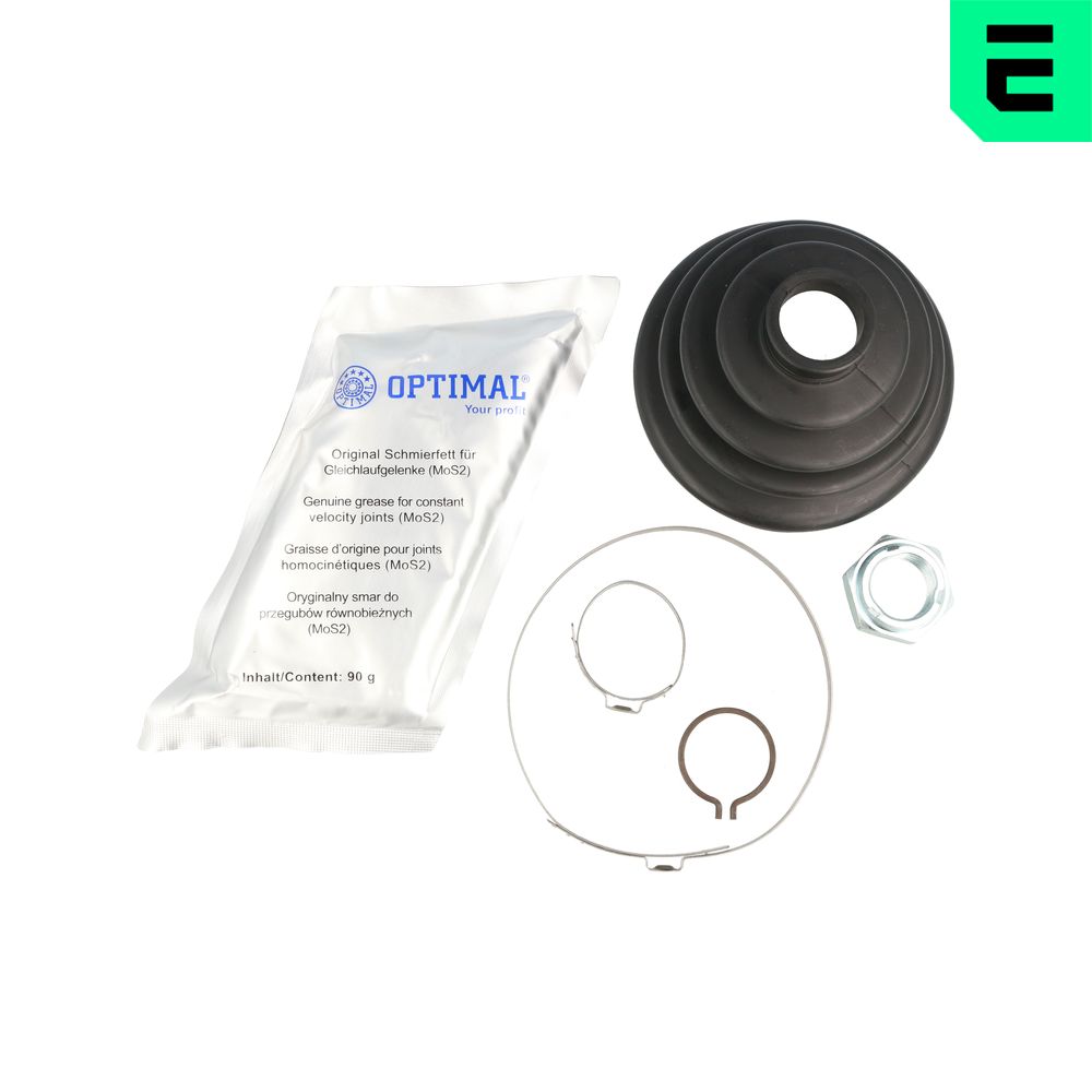 Ansamblu burduf articulatie planetara OPTIMAL CVB-10401CR