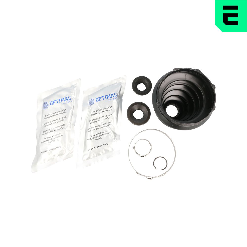 Ansamblu burduf articulatie planetara OPTIMAL CVB-10537TPE